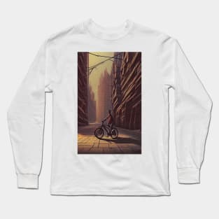 Abandoned Long Sleeve T-Shirt